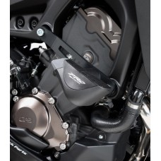 PRO FRAME SLIDERS FOR YAMAHA XSR900 2016-2021/ MT-09 2013-2020/ MT-09 TRACER 2015-2021/ TRACER 900GT 2018-2021 - BLACK PRO FRAME SLIDERS FOR YAMAHA XSR900 2016-2021/ MT-09 2013-2020/ MT-09 TRACER 2015-2021/ TRACER 900GT 2018-2021 - BLACK